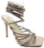 Ariel Heels- Rose Gold - Head Over Heels: All In One Boutique
