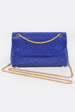 Ariel Satchel- Blue - Head Over Heels: All In One Boutique