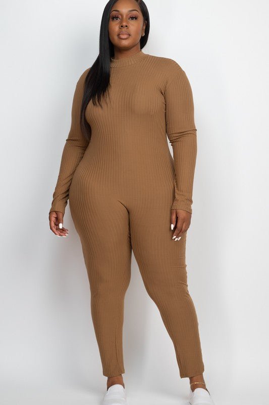 Aryana Jumper- Mocha - Head Over Heels: All In One Boutique