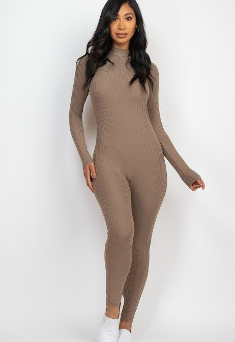 Aryana Jumper- Taupe - Head Over Heels: All In One Boutique