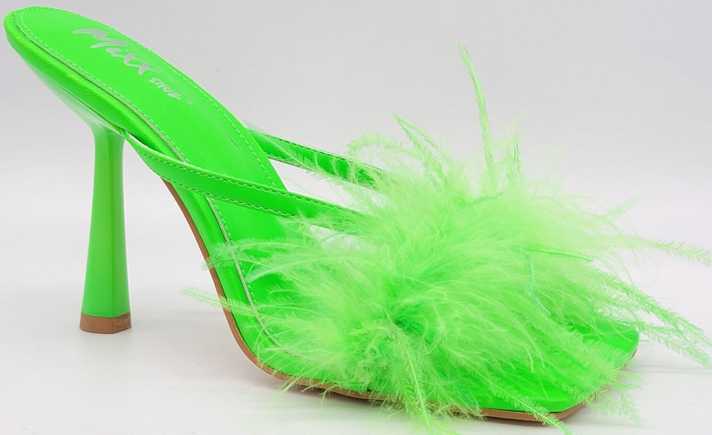 21 Pairs of Neon Green Heels to Make You Feel Lit Inside - Fashionista