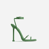 Breeze Heels- Green