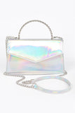 Brie Satchel- Holo - Head Over Heels: All In One Boutique