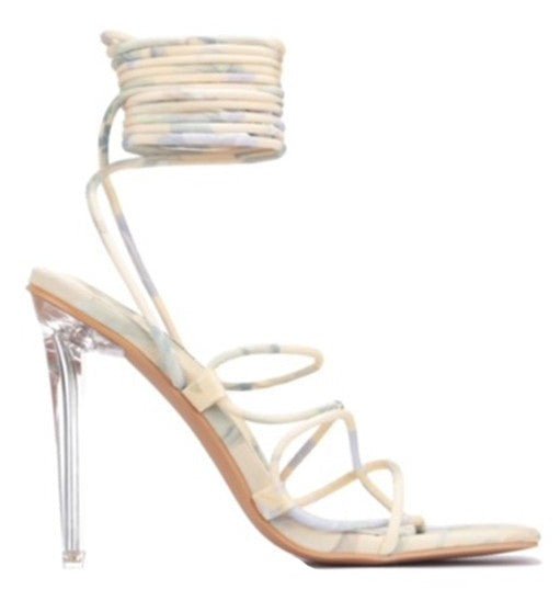 Casper Heels- Multi