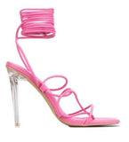 Casper Heels- Pink