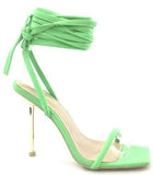Chic Heels- Green
