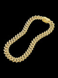 Chunky Necklace- Gold - Head Over Heels: All In One Boutique