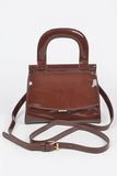 City Views Satchel- Brown - Head Over Heels: All In One Boutique