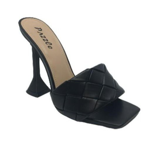 Claire Heels- Black