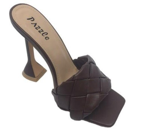 Claire Heels- Brown