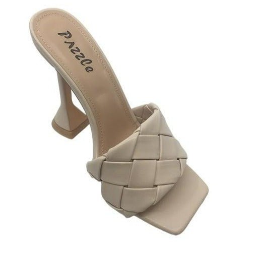 Claire Heels- Nude