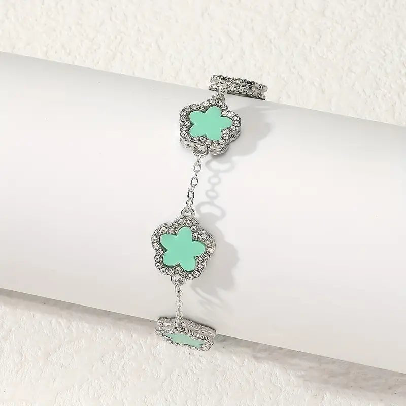 Clover Bracelet - Head Over Heels: All In One Boutique