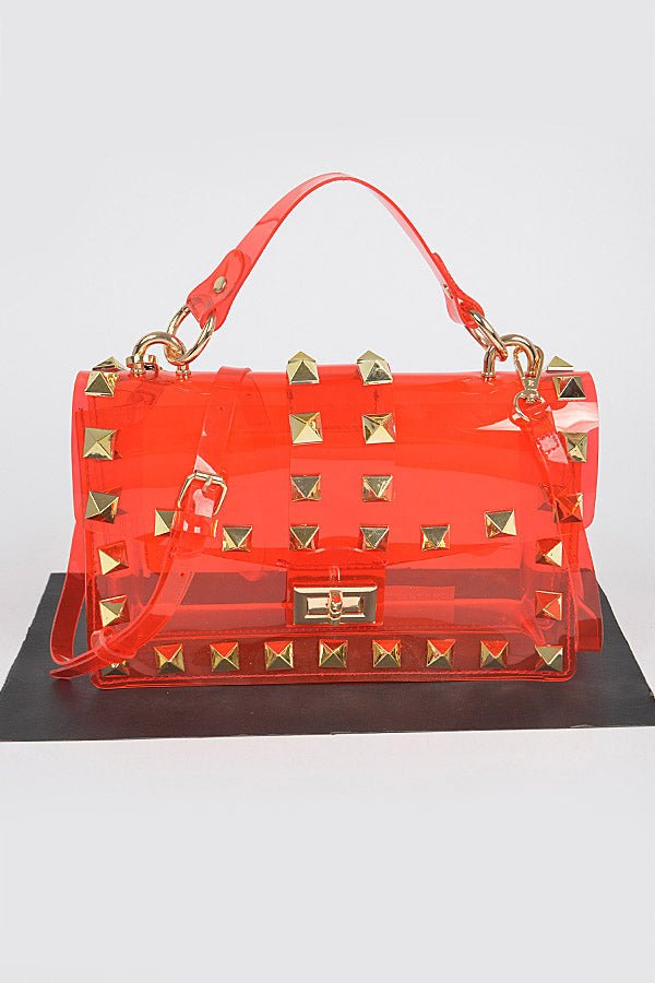 Crissy Handbag Red