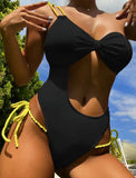 Dezmay Bikini- Black