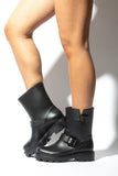 Dora Boots- Black - Head Over Heels: All In One Boutique