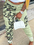 Double Dose Pants- Camo - Head Over Heels: All In One Boutique