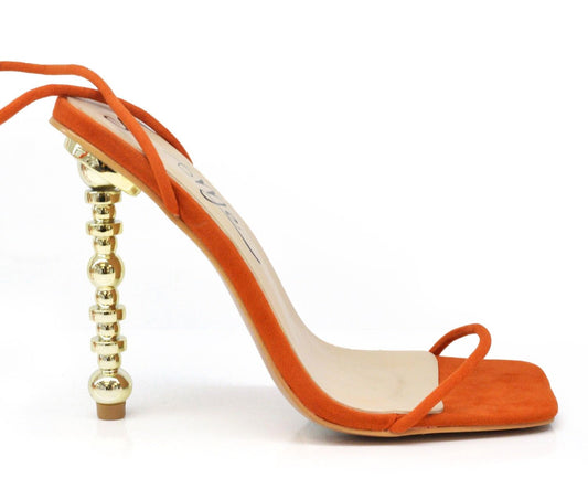 Empire Heels- Orange