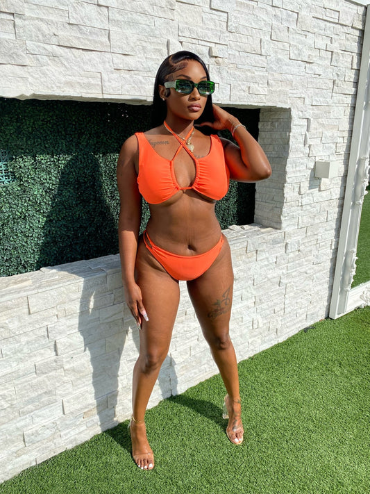 Emryss Bikini- Orange