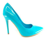 Fab Pumps- Turquoise