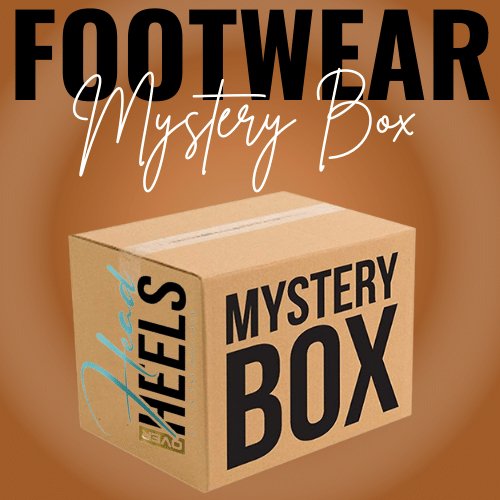 Mystery Boxes – Head Over Heels: All In One Boutique