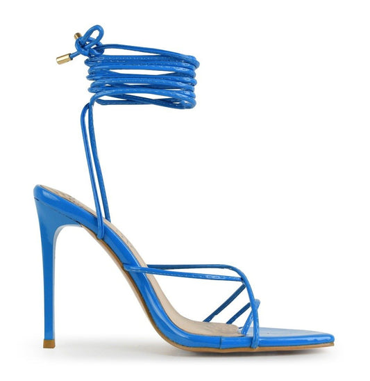 Geron Heels- Blue