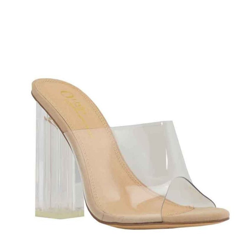 Cinderella block heel | Fashion nova shoes, Heels, Fashion shoes