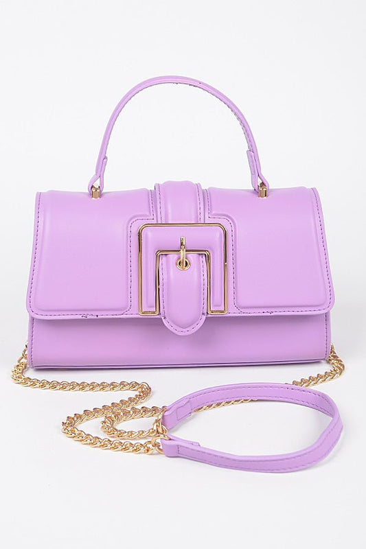 Hard To Get Handbag- Lavender - Head Over Heels: All In One Boutique