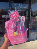 Hookah V- Day Baskets - Head Over Heels: All In One Boutique