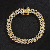 Icy Necklace- Gold - Head Over Heels: All In One Boutique