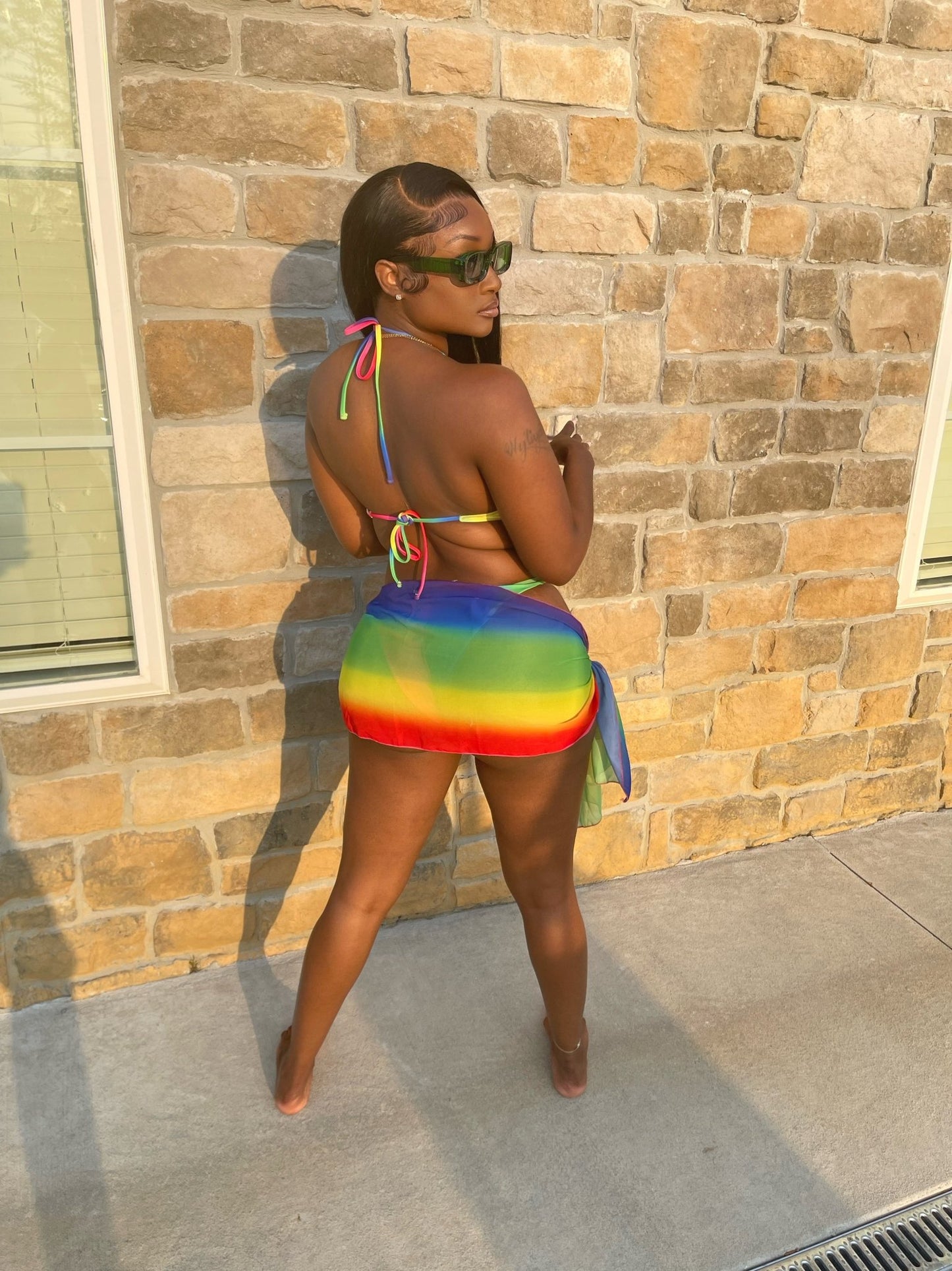 Jadie Bikini- Rainbow