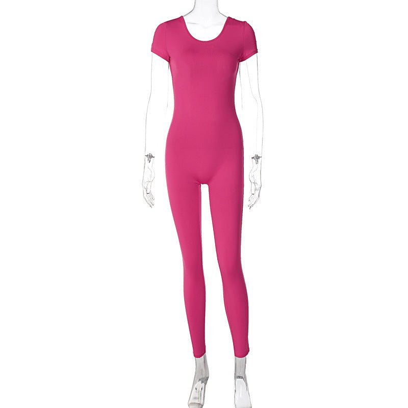 Just Basic Jumper- Pink - Head Over Heels: All In One Boutique
