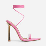Kamile Heels- Pink - Head Over Heels: All In One Boutique