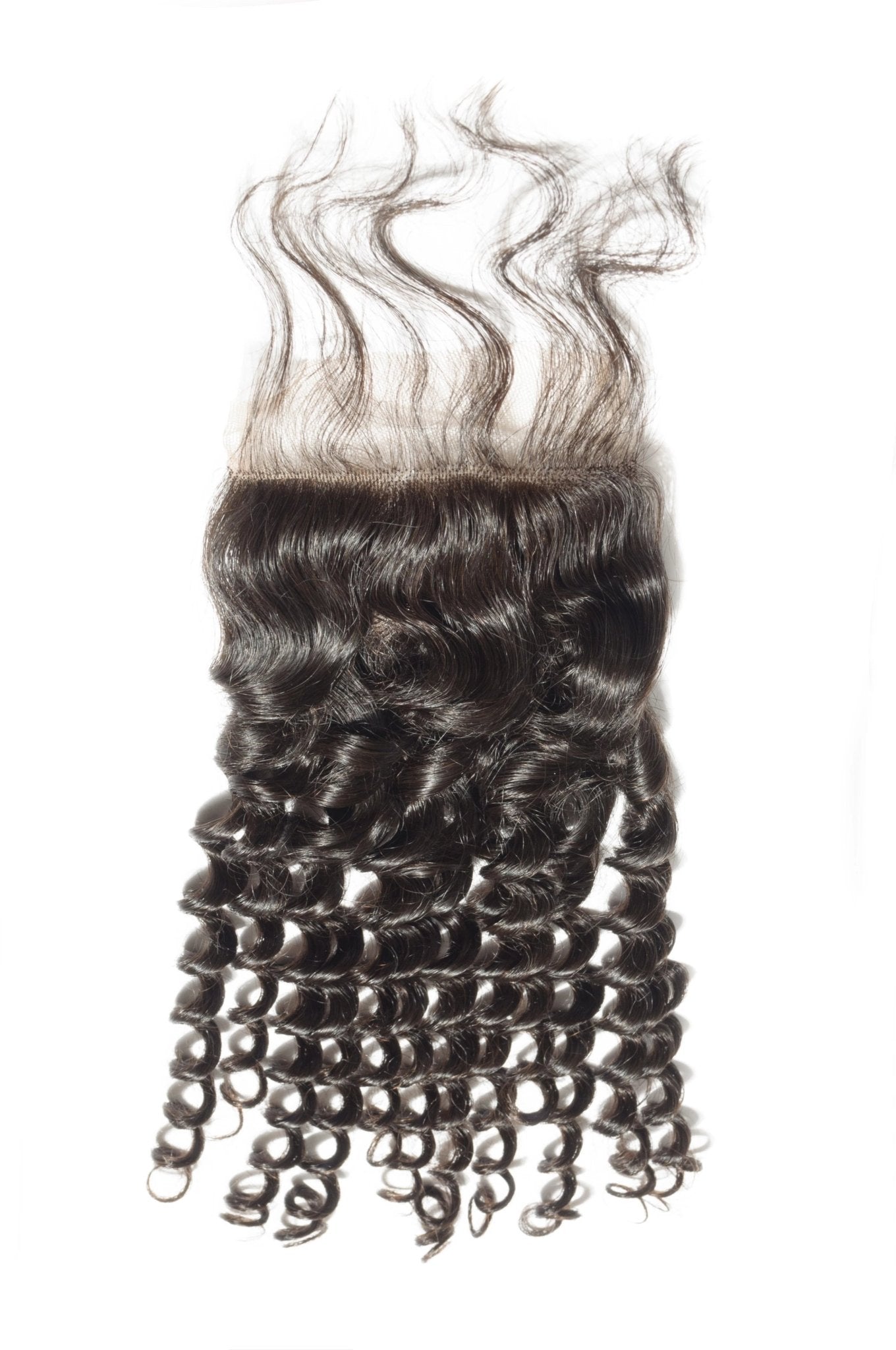 Lace Closure- Exotic Deep Wave - Head Over Heels: All In One Boutique