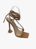 Lacie Heels- Tan - Head Over Heels: All In One Boutique