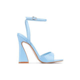 Lauren Heels- Blue - Head Over Heels: All In One Boutique