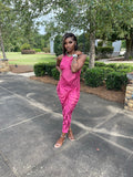 Lavish Life Jumper- Pink - Head Over Heels: All In One Boutique
