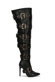 Loree Boots- Black - Head Over Heels: All In One Boutique