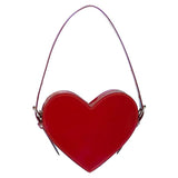 Love 2 Satchel- Red - Head Over Heels: All In One Boutique