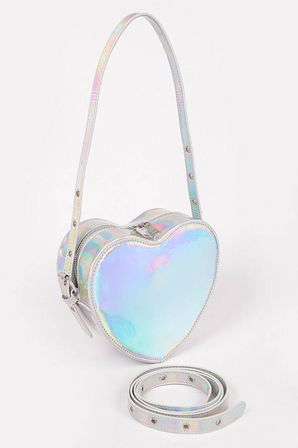 Love Satchel- Holo - Head Over Heels: All In One Boutique