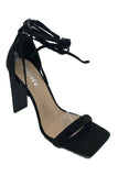 Maggie Heels- Black - Head Over Heels: All In One Boutique