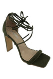 Maggie Heels- Olive - Head Over Heels: All In One Boutique