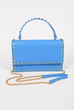 Marissa Bag- Blue - Head Over Heels: All In One Boutique