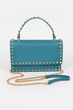 Marissa Bag- Teal - Head Over Heels: All In One Boutique