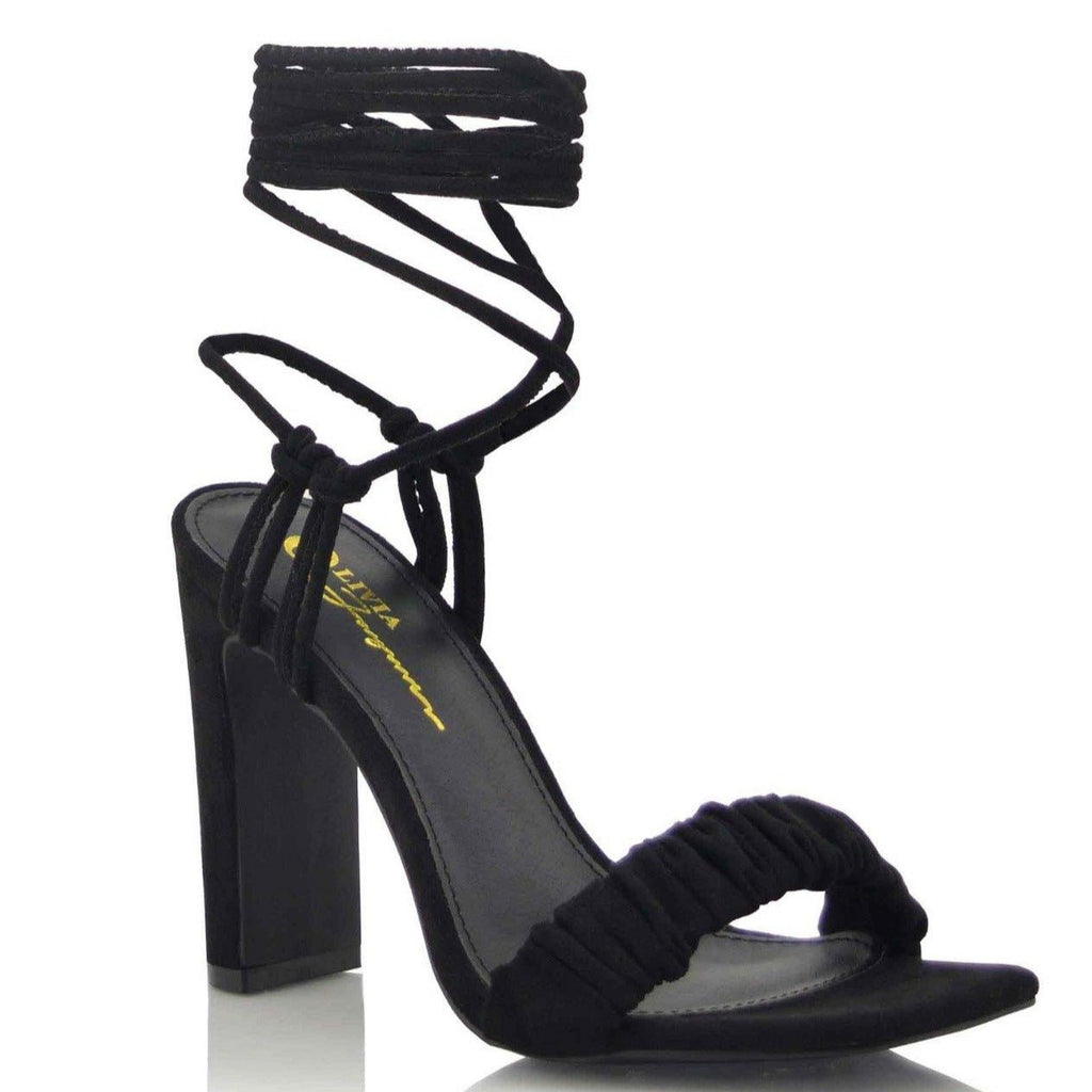 Max Heels- Black - Head Over Heels: All In One Boutique