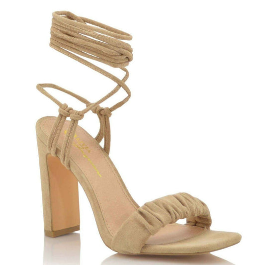 Max Heels- Nude - Head Over Heels: All In One Boutique