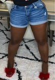 Missy Shorts- Dark - Head Over Heels: All In One Boutique