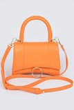 More Motion Satchel- Orange - Head Over Heels: All In One Boutique