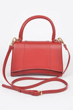 Motion Satchel- Burgundy - Head Over Heels: All In One Boutique