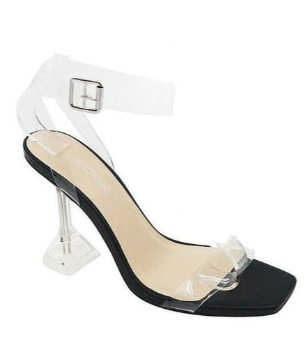 My Pleasure Heels- Black - Head Over Heels: All In One Boutique