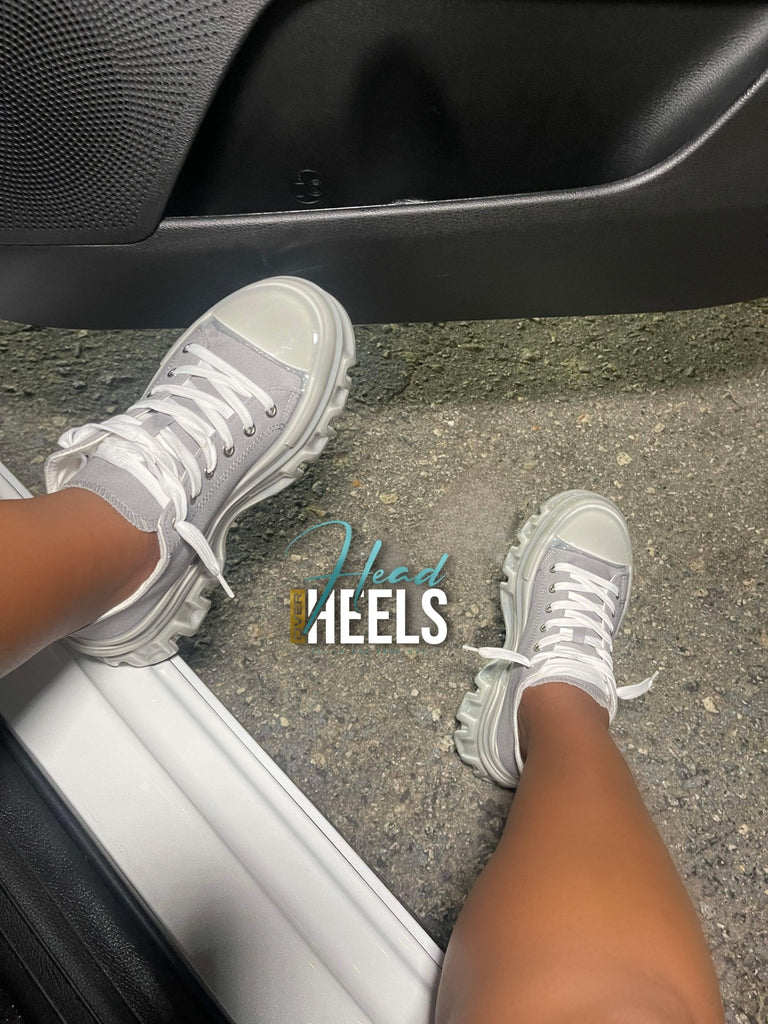 Once upon a time she chose sneakers over heels...... | Half marathon  training quotes, Marathon training quotes, Marathon